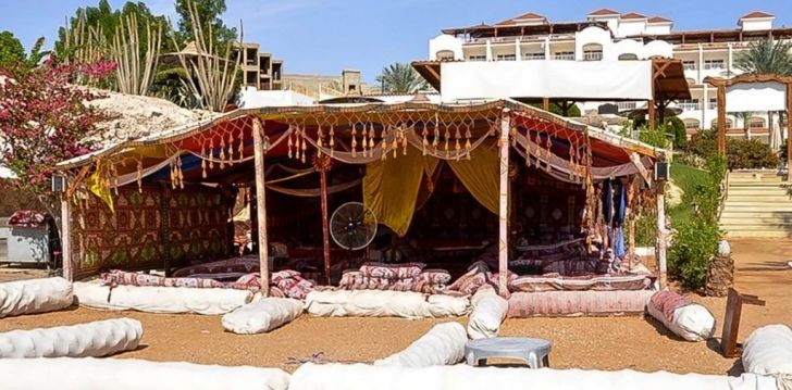 jaukus viešbutis SIVA SHARM (Ex.Savita Resort), jūsų atostogoms