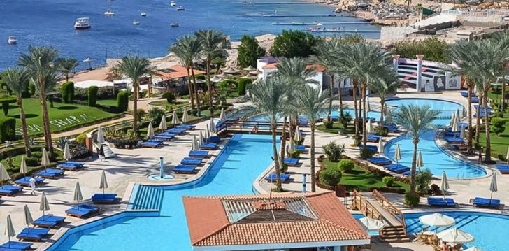 Poilsis Egipte 4* viešbutyje SIVA SHARM! 15