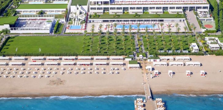 Išskirtinis Turkijos 5* viešbutis ADAM & EVE HOTEL skirtas TIK suaugusiems 1