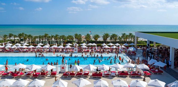 atostogos Turkija – apsistokite viešbutyje ADAM & EVE