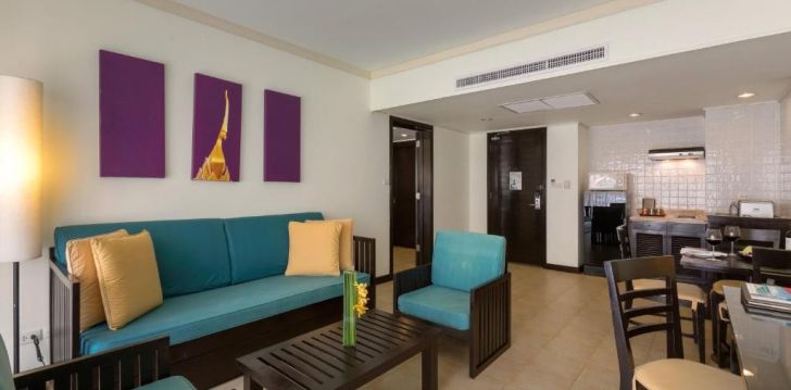 CENTARA KATA RESORT PHUKET (SHA PLUS+) - klientų vertinamas, kaip geras kainos ir kokybės santykis.
