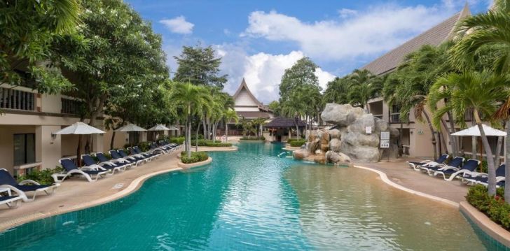 Viešbutis CENTARA KATA RESORT PHUKET (SHA PLUS+) įsikūręs Tailandas. 