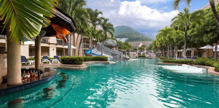 Tavo atostogos prasideda viešbutyje CENTARA KATA RESORT PHUKET (SHA PLUS+)