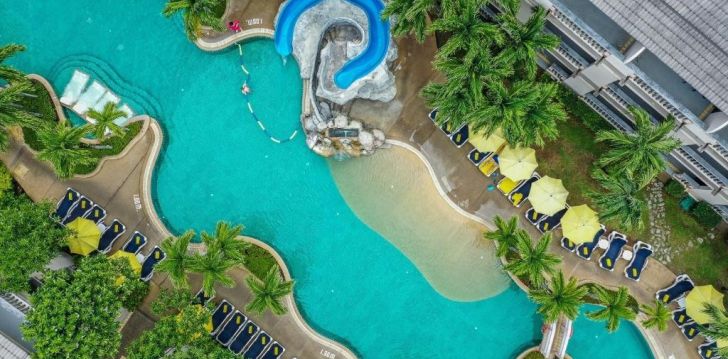 Nepraleisk progos pailsėti už gerą kainą - viešbutyje CENTARA KATA RESORT PHUKET (SHA PLUS+)