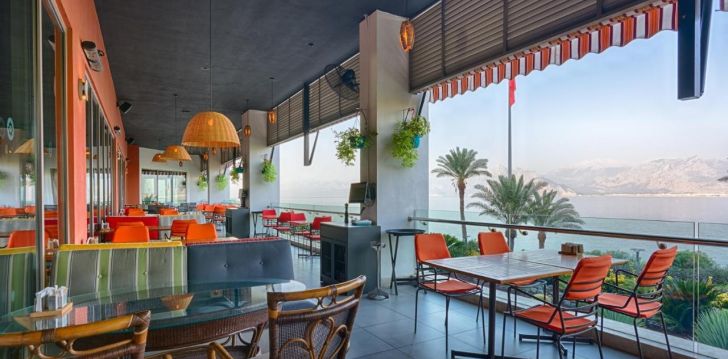 AKRA V HOTEL - klientų vertinamas, kaip geras kainos ir kokybės santykis.