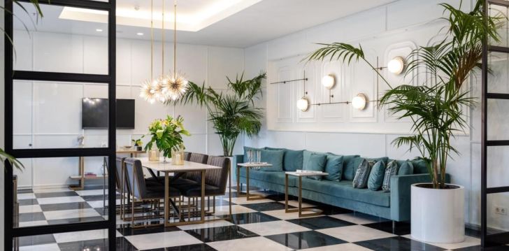 Geras kainos ir kokybės santykis atostogoms - viešbutis AKRA V HOTEL