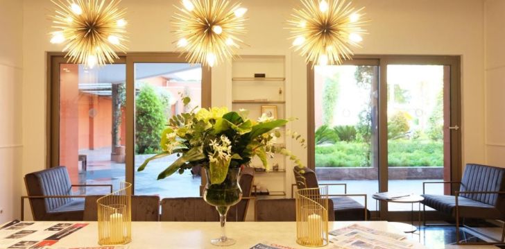 Patogus viešbutis jūsų kelionei – 4* AKRA V HOTEL