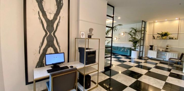 Nepraleisk progos pailsėti už gerą kainą - viešbutyje AKRA V HOTEL