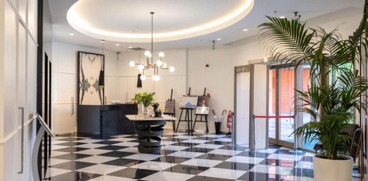 Tavęs laukia poilsis Turkija įsikūrusiame AKRA V HOTEL