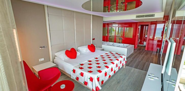 Išskirtinis Turkijos 5* viešbutis ADAM & EVE HOTEL skirtas TIK suaugusiems 8