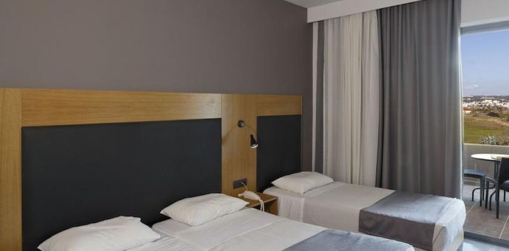 geras kainos ir kokybės santykis atostogoms - viešbutis EVITA RESORT