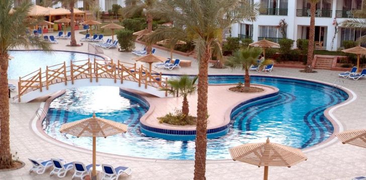 PANORAMA NAAMA HEIGHTS AQUA PARK RESORT - klientų vertinamas, kaip geras kainos ir kokybės santykis. 