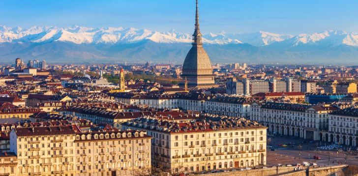 patogus viešbutis jūsų kelionei – 4* NOVOTEL TORINO CORSO GIULIO CESARE