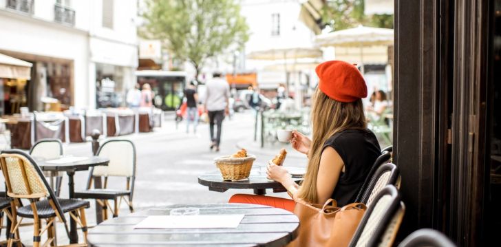 Romantiškos atostogos Paryžiuje 3* viešbutyje KYRIAD PARIS! 15