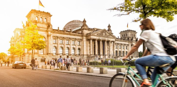 Tavo atostogos prasideda viešbutyje A&O BERLIN KOLUMBUS