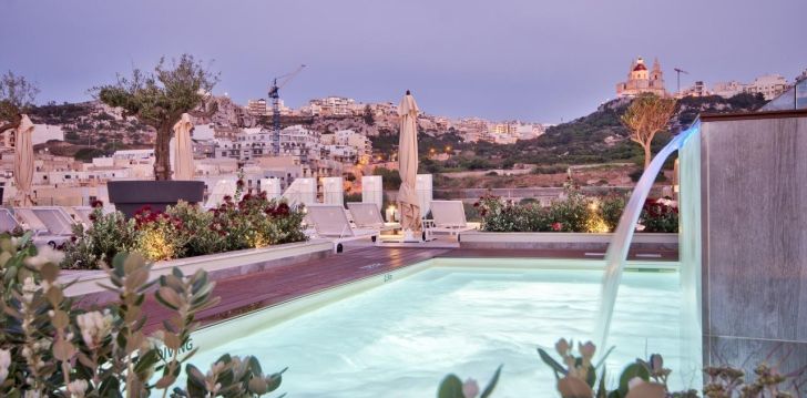 planuoji kelionę į Malta? apsistokite 3 viešbutyje LUNA HOLIDAY COMPLEX.