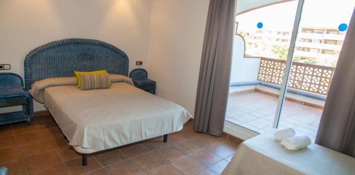 HOTEL COMARRUGA PLATJA - klientų vertinamas, kaip geras kainos ir kokybės santykis.