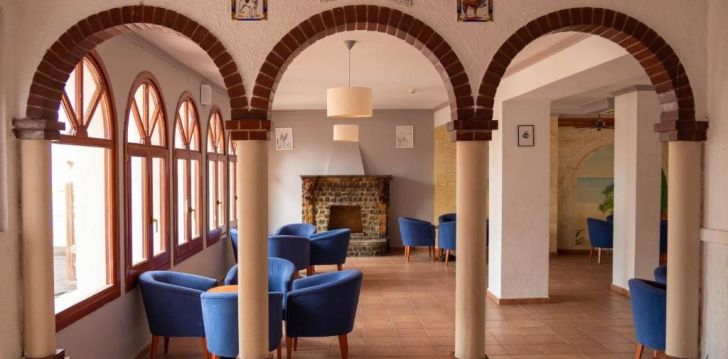 HOTEL COMARRUGA PLATJA - klientų vertinamas, kaip geras kainos ir kokybės santykis. 
