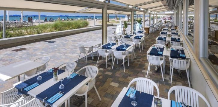 4R HOTEL MIRAMAR CALAFELL - klientų vertinamas, kaip geras kainos ir kokybės santykis. 