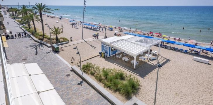 Atostogos Ispanija – apsistokite viešbutyje 4R HOTEL MIRAMAR CALAFELL