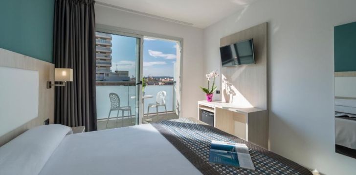 4R HOTEL MIRAMAR CALAFELL - klientų vertinamas, kaip geras kainos ir kokybės santykis.