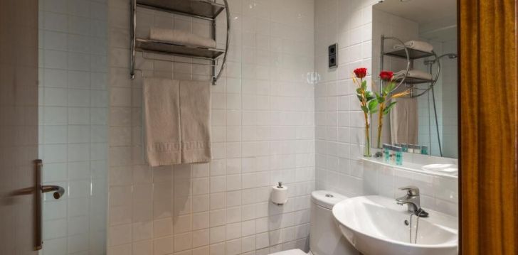 Geras kainos ir kokybės santykis atostogoms - viešbutis 4R HOTEL MIRAMAR CALAFELL