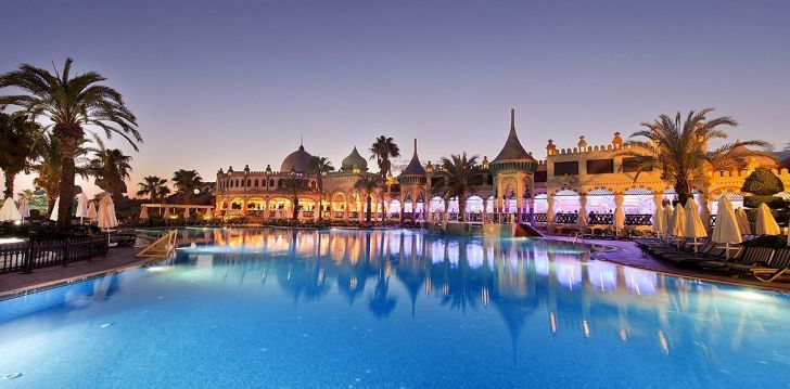 planuoji kelionę į Turkija? apsistokite 5 viešbutyje KAMELYA K CLUB.