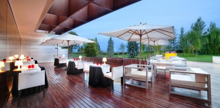 Geras kainos ir kokybės santykis atostogoms - viešbutis FINCA PRATS HOTEL GOLF & SPA