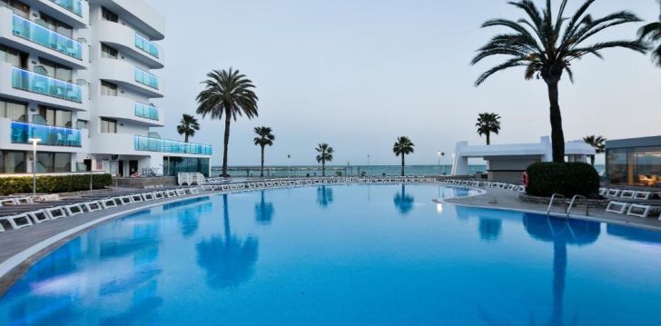 Viešbutis BEST MARITIM įsikūręs Ispanija.