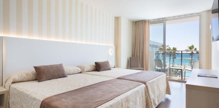 Jaukus viešbutis BEST MARITIM, jūsų atostogoms