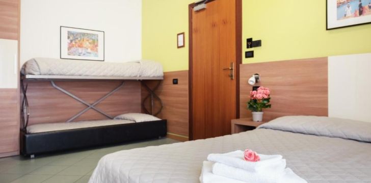 Viešbutis ST. PIERRE įsikūręs Italija.
