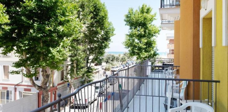 Atostogos Italija – apsistokite viešbutyje ST. PIERRE