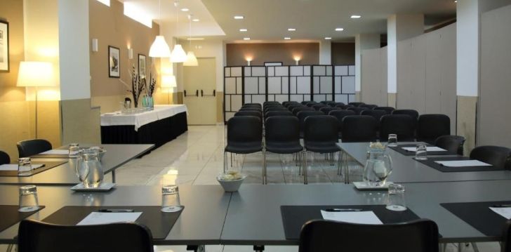 Atostogos Italija – apsistokite viešbutyje STELLE HOTEL THE BUSINEST