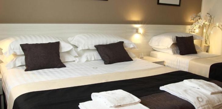 STELLE HOTEL THE BUSINEST - klientų vertinamas, kaip geras kainos ir kokybės santykis.