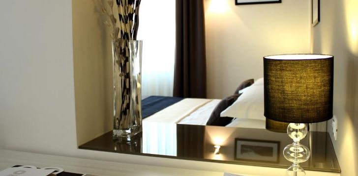 Geras kainos ir kokybės santykis atostogoms - viešbutis STELLE HOTEL THE BUSINEST