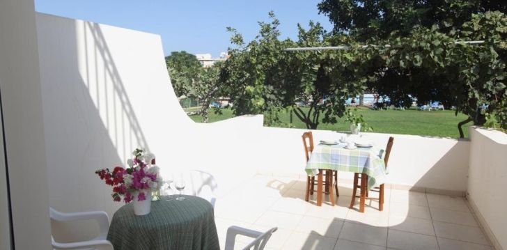 planuoji kelionę į Kipras? apsistokite 3 viešbutyje CAPTAIN KARAS HOLIDAYS APARTMENTS.