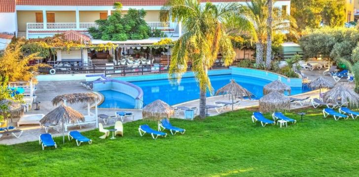 viešbutis CAPTAIN KARAS HOLIDAYS APARTMENTS įsikūręs Kipras. 