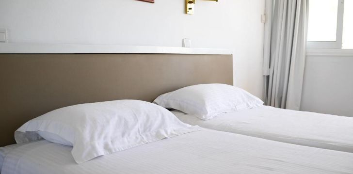 Atostogos Kipras – apsistokite viešbutyje SUN HALL BEACH HOTEL APTS