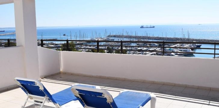 SUN HALL BEACH HOTEL APTS - klientų vertinamas, kaip geras kainos ir kokybės santykis.