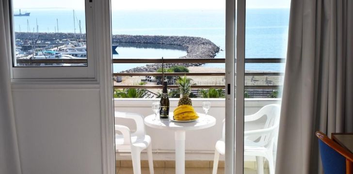 Geras kainos ir kokybės santykis atostogoms - viešbutis SUN HALL BEACH HOTEL APTS
