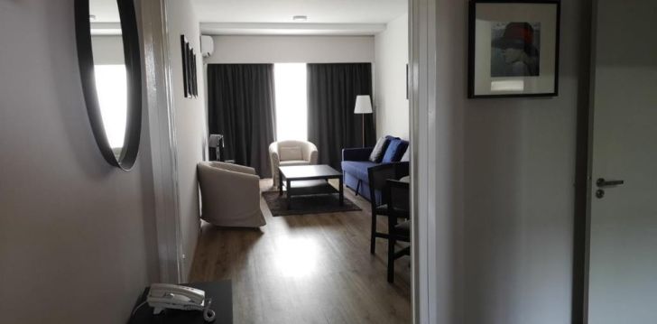 Planuoji kelionę į Kipras? apsistokite 3 viešbutyje SUN HALL BEACH HOTEL APTS. 