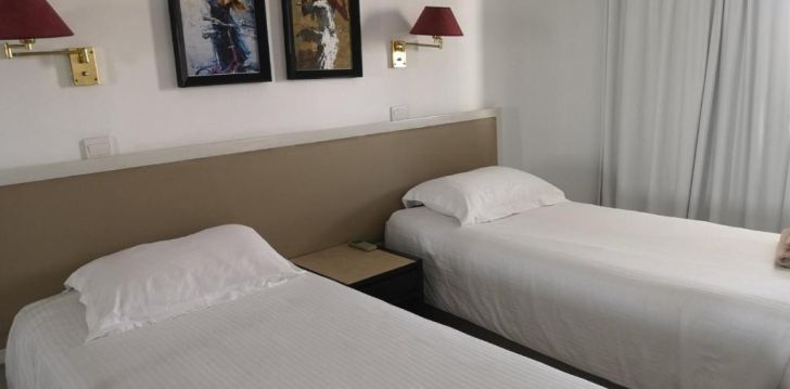 Geras kainos ir kokybės santykis atostogoms - viešbutis SUN HALL BEACH HOTEL APTS