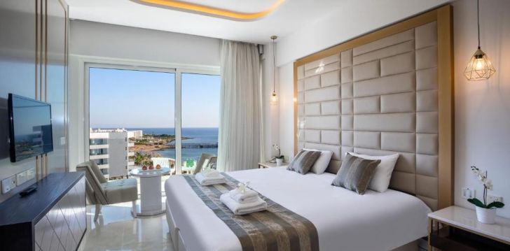 atostogos Kipras – apsistokite viešbutyje CONSTANTINOS THE GREAT BEACH HOTEL