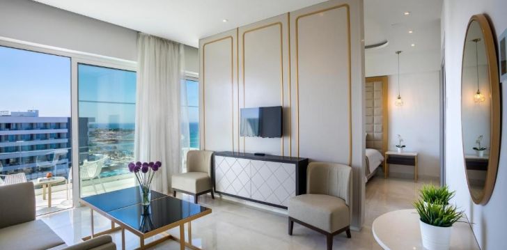 atostogos Kipras – apsistokite viešbutyje CONSTANTINOS THE GREAT BEACH HOTEL