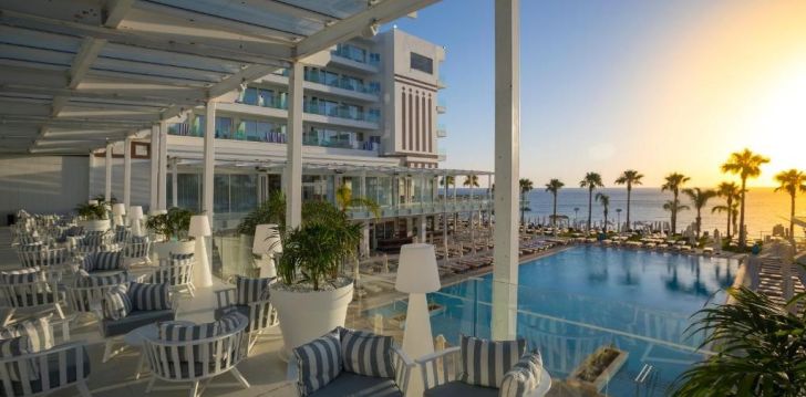 Poilsis Kipre, 5* viešbutyje Constantinos The Great Beach Hotel 4