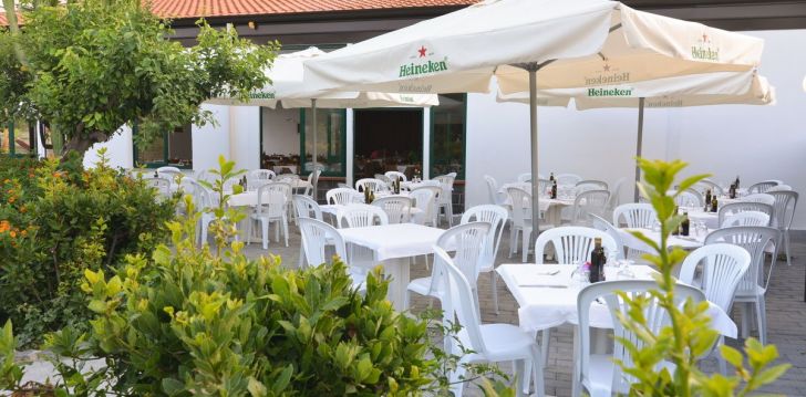 Pigios atostogos Sicilijoje – jaukiame 2* viešbutyje Villaggio Alkantara 2