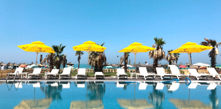 Apsistokite BLUMARE RESORT viešbutyje už gerą kainą. 