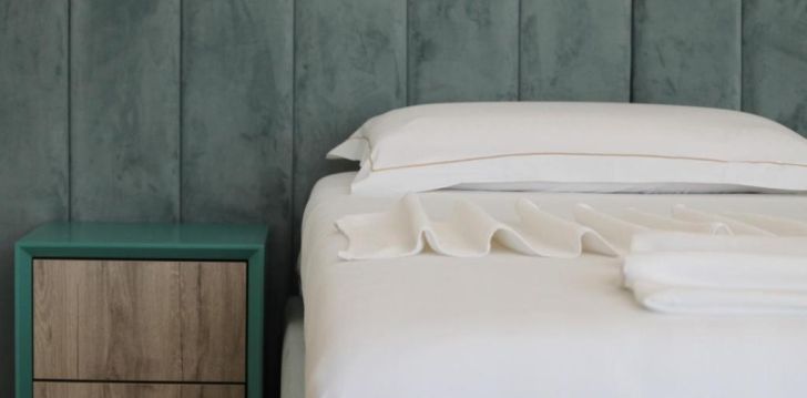 Geras kainos ir kokybės santykis atostogoms - viešbutis BLUMARE RESORT