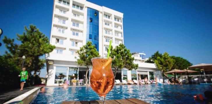 BLUMARE RESORT - klientų vertinamas, kaip geras kainos ir kokybės santykis. 
