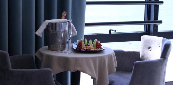 Atostogos Albanija – apsistokite viešbutyje BLUMARE RESORT